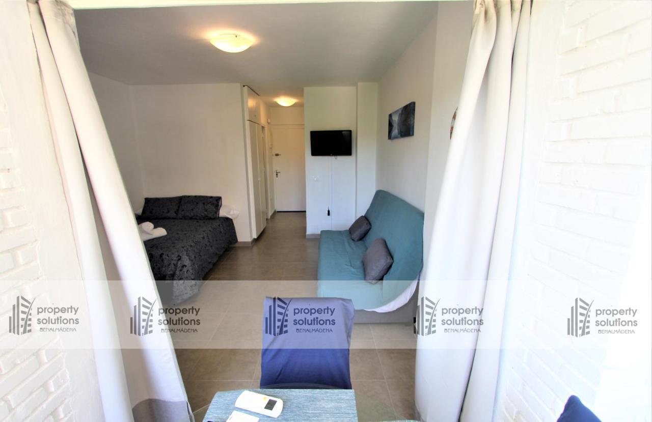 135 Agata Apartamentos. Piscina Y Playa. A Corta Distancia Del Centro. Бенальмадена Экстерьер фото
