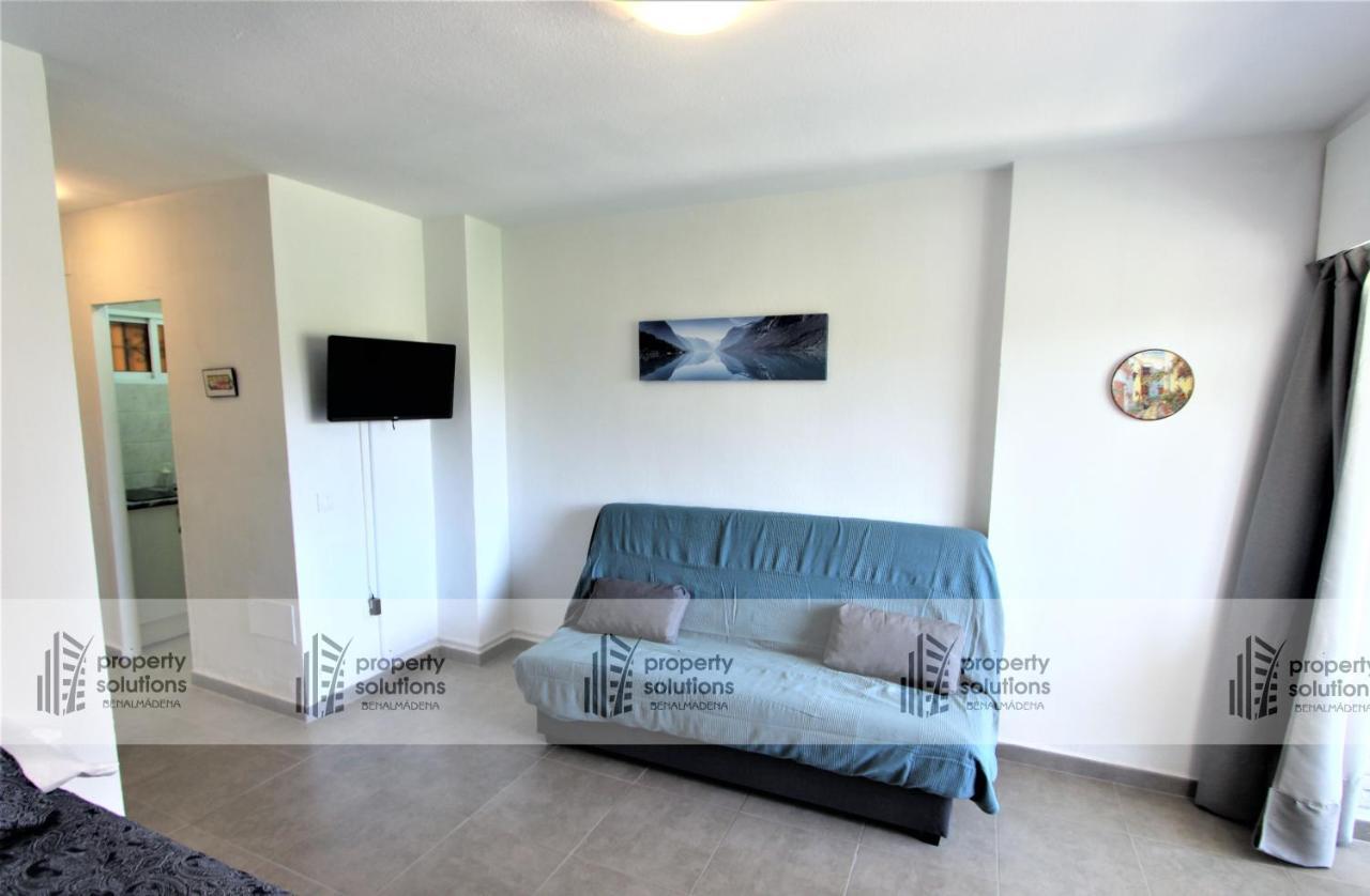135 Agata Apartamentos. Piscina Y Playa. A Corta Distancia Del Centro. Бенальмадена Экстерьер фото