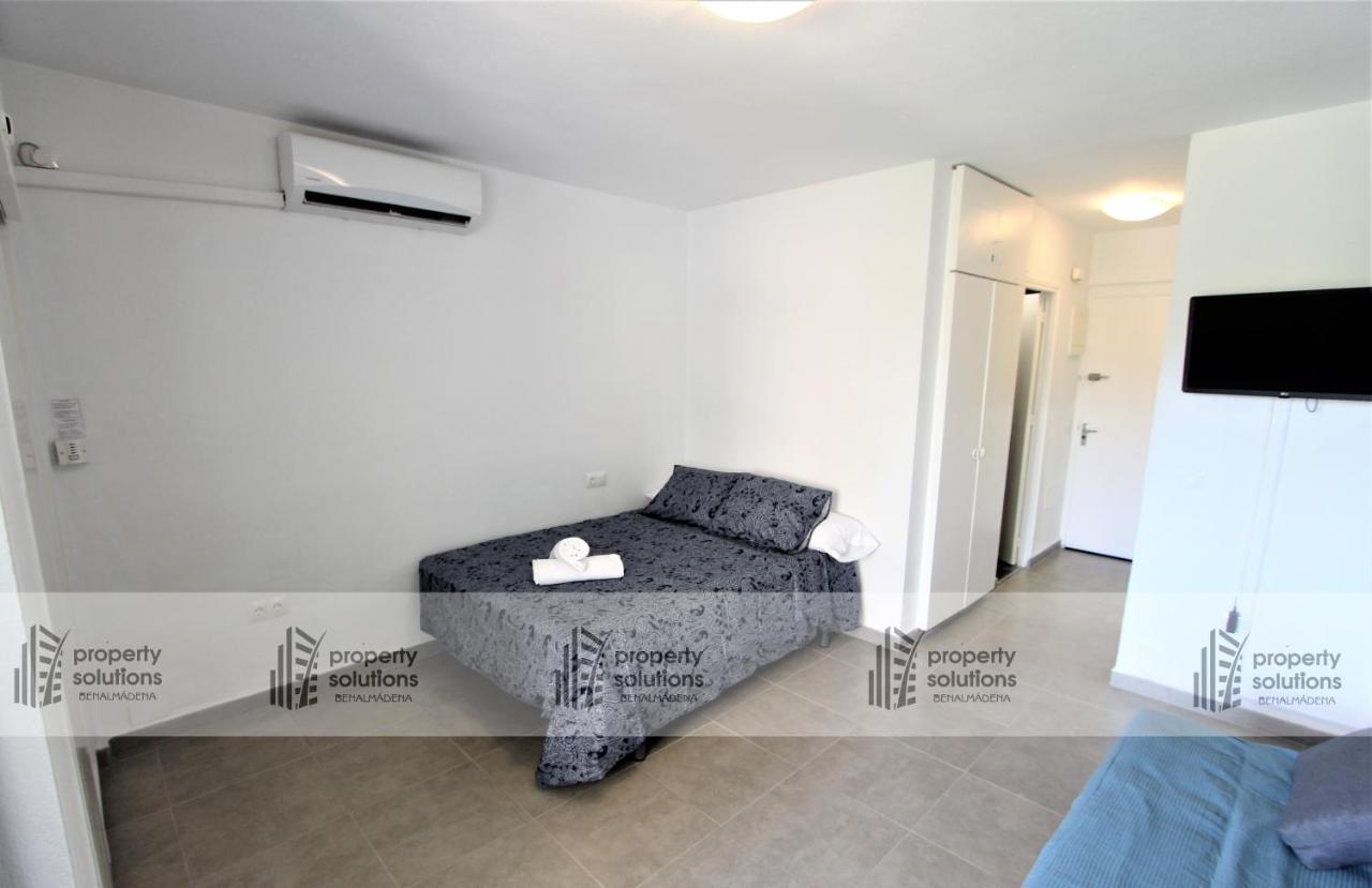 135 Agata Apartamentos. Piscina Y Playa. A Corta Distancia Del Centro. Бенальмадена Экстерьер фото