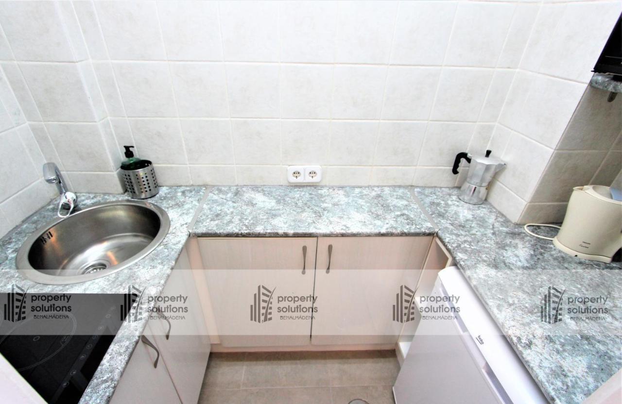 135 Agata Apartamentos. Piscina Y Playa. A Corta Distancia Del Centro. Бенальмадена Экстерьер фото