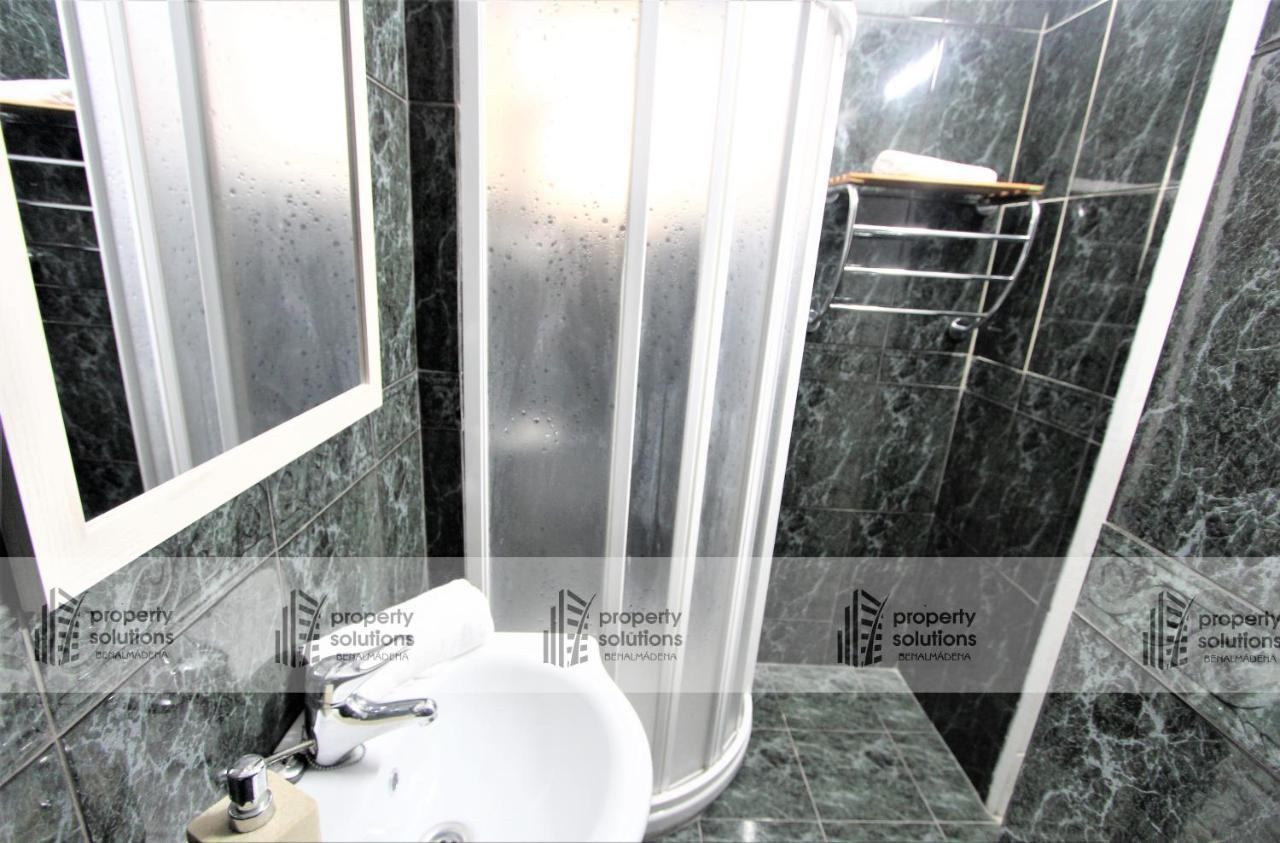 135 Agata Apartamentos. Piscina Y Playa. A Corta Distancia Del Centro. Бенальмадена Экстерьер фото
